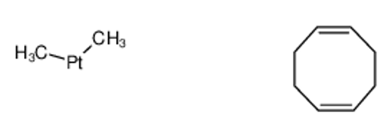 Picture of (1,5-CYCLOOCTADIENE)DIMETHYLPLATINUM(II)