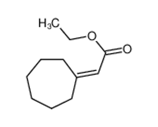 Picture of CYCLOHEXYLIDENEACETIC ACID ETHYL ESTER