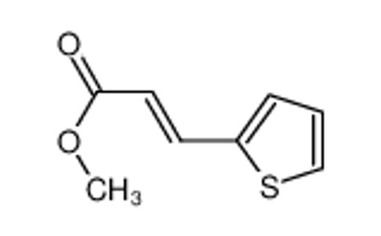 Picture of METHYL 3-(THIEN-2-YL)ACRYLATE