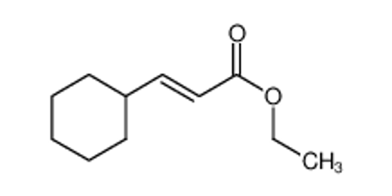 Picture of Ethyl (E)-3-cyclohexyl-2-propenoate