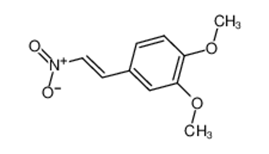 Picture of 3,4-DIMETHOXY-B-NITROSTYRENE