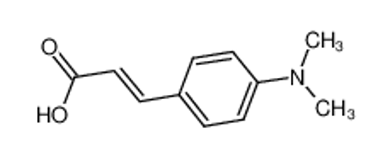 Picture of 4-(Dimethylamino)cinnamic acid