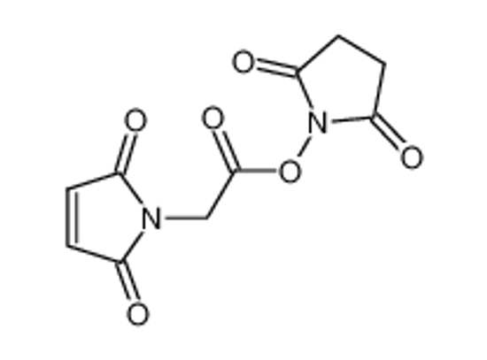Picture of Maleimidoacetic Acid N-Hydroxysuccinimide Ester
