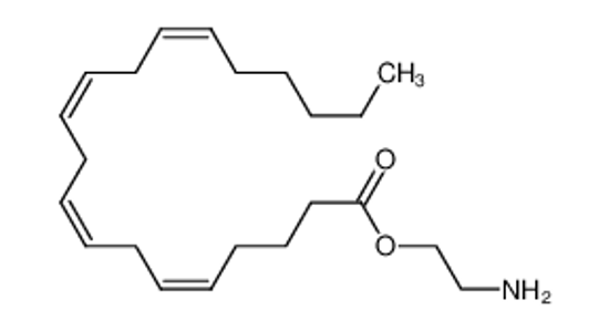 Picture of 2-aminoethyl icosa-5,8,11,14-tetraenoate