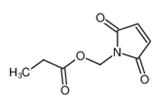 Imagem de (2,5-dioxopyrrol-1-yl)methyl propanoate