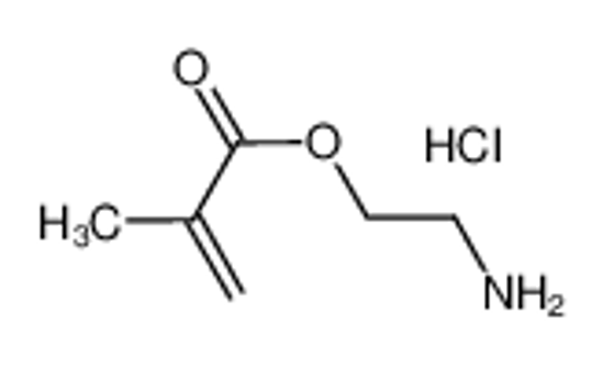 Picture of 2-Aminoethyl methacrylate hydrochloride