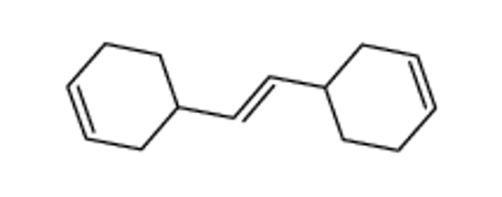 Picture of 4-(2-cyclohex-3-en-1-ylethenyl)cyclohexene