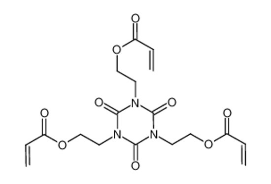 Picture of Isocyanuric Acid Tris(2-Acryloyloxyethyl) Ester