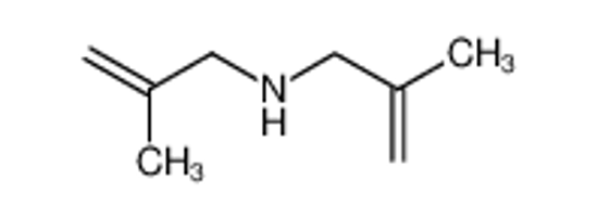 Picture of 2-methyl-N-(2-methylprop-2-enyl)prop-2-en-1-amine