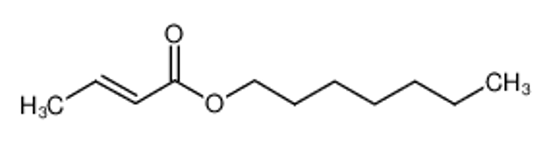 Imagem de HEPTYL-CROTONATE