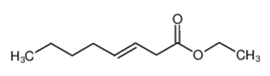 Изображение ETHYL-3-OCTENOATE