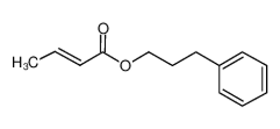 Picture of PHENYL-3-PROPYL-CROTONATE