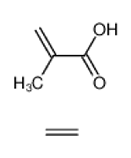 Picture of sodium,ethene,2-methylprop-2-enoate