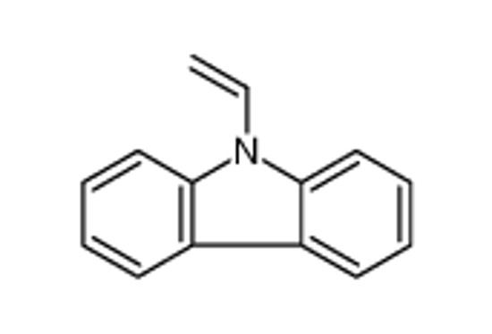 Picture of poly(vinylcarbazole) macromolecule