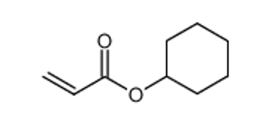 Изображение cyclohexyl prop-2-enoate