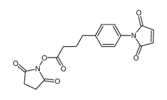 Picture of 4-(4-Maleimidophenyl)butyric Acid N-Succinimidyl Ester