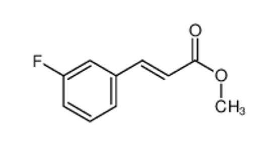 Picture of methyl (E)-3-(3-fluorophenyl)prop-2-enoate