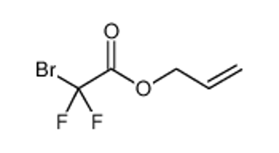 Picture of prop-2-enyl 2-bromo-2,2-difluoroacetate