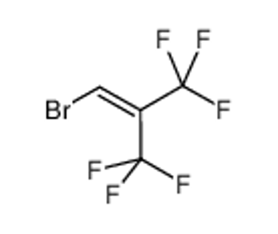 Picture of 1-Bromo-2-(trifluoromethyl)-3,3,3-trifluoropropene