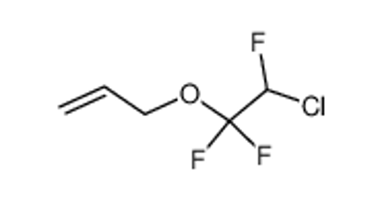 Picture of Allyl 2-chloro-1,1,2-trifluoroethyl ether
