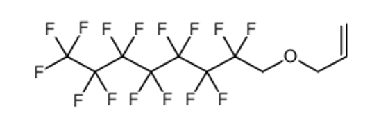 Picture of 1,1,1,2,2,3,3,4,4,5,5,6,6,7,7-pentadecafluoro-8-prop-2-enoxyoctane