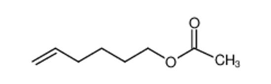 Imagem de ACETIC ACID 5-HEXEN-1-YL ESTER