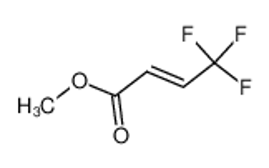 Picture of Methyl 4,4,4-Trifluorocrotonate