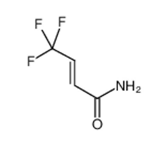 Imagem de 4,4,4-Trifluorocrotonamide