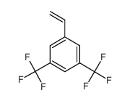 Picture of 1-ethenyl-3,5-bis(trifluoromethyl)benzene