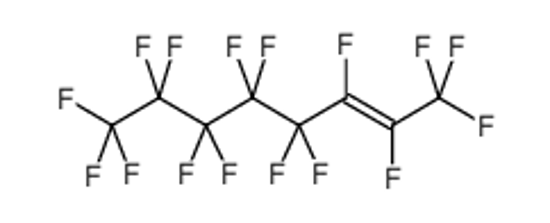 Picture of (E)-1,1,1,2,3,4,4,5,5,6,6,7,7,8,8,8-hexadecafluorooct-2-ene
