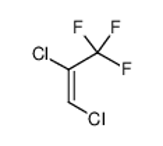 Picture of 1,2-Dichloro-3,3,3-trifluoropropene