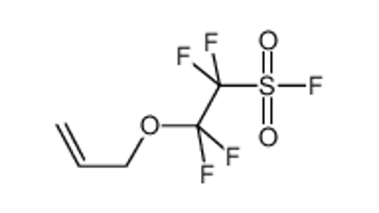Picture of 1,1,2,2-tetrafluoro-2-prop-2-enoxyethanesulfonyl fluoride