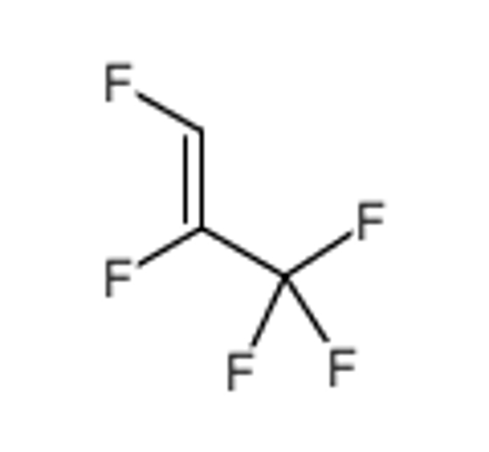 Picture of 1,2,3,3,3-PENTAFLUOROPROPENE