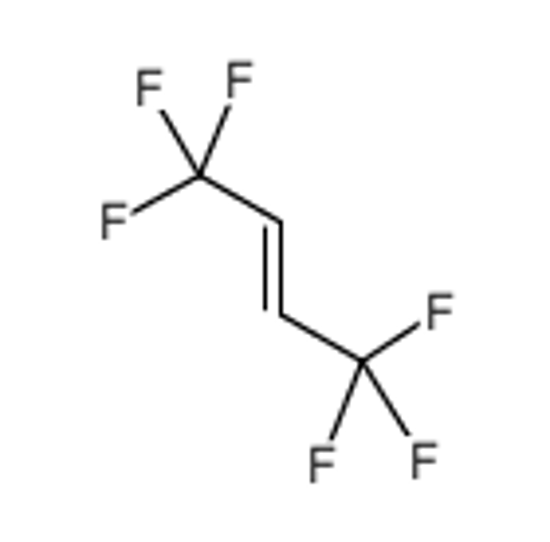 Picture of 1,1,1,4,4,4-HEXAFLUORO-2-BUTENE