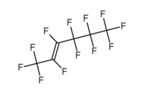 Изображение 1,1,1,2,3,4,4,5,5,6,6,6-dodecafluorohex-2-ene