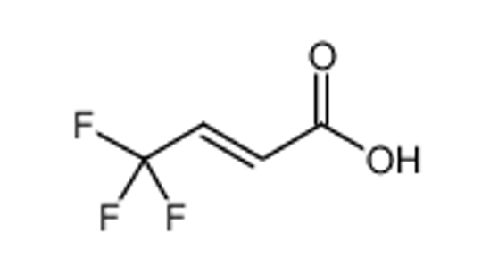 Picture of (E)-4,4,4-trifluorobut-2-enoic acid