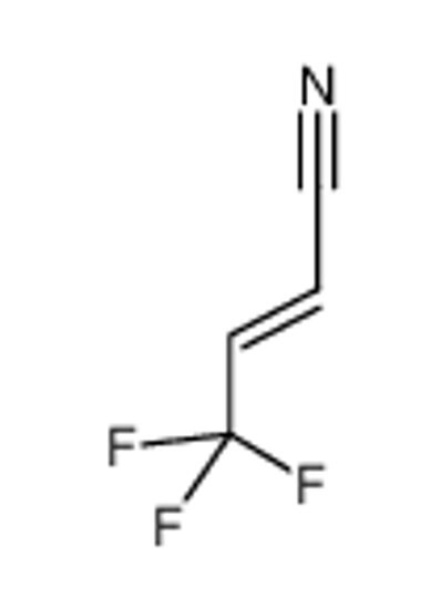 Imagem de 4,4,4-TRIFLUOROCROTONITRILE