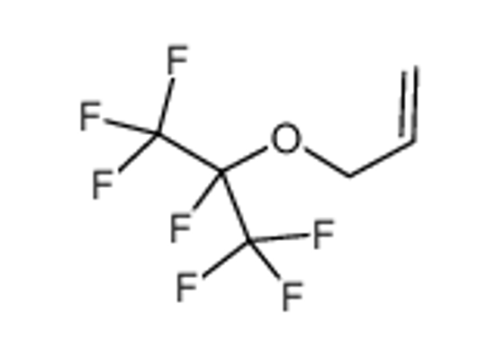 Imagem de Allyl heptafluoroisopropyl ether
