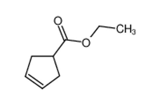 Picture of ethyl cyclopent-3-ene-1-carboxylate