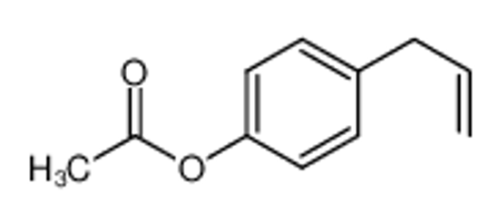Picture of (4-prop-2-enylphenyl) acetate