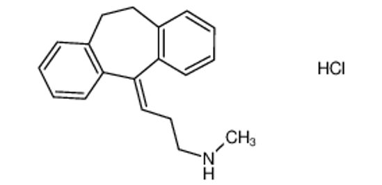 Picture of Nortriptyline Hydrochloride