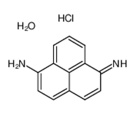 Picture of 6-iminophenalen-1-amine,hydrate,hydrochloride