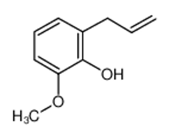 Изображение 2-methoxy-6-prop-2-enylphenol