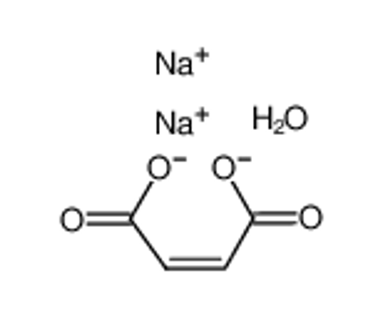 Imagem de disodium,(Z)-but-2-enedioate,hydrate