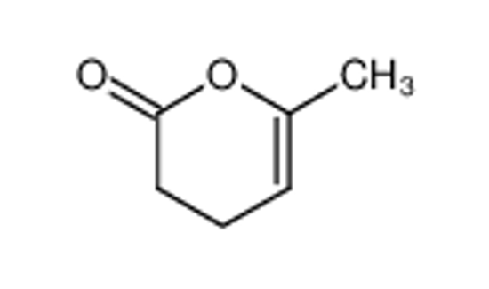 Picture of 6-methyl-3,4-dihydropyran-2-one