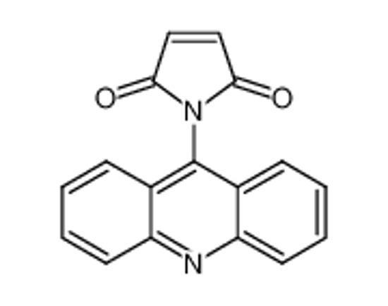Imagem de 1-acridin-9-ylpyrrole-2,5-dione