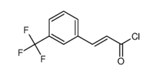 Изображение trans-3-(Trifluoromethyl)cinnamoyl chloride