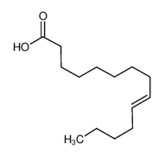 Picture of MYRISTELAIDIC ACID