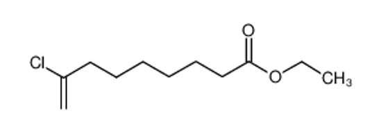 Изображение ethyl 8-chloronon-8-enoate