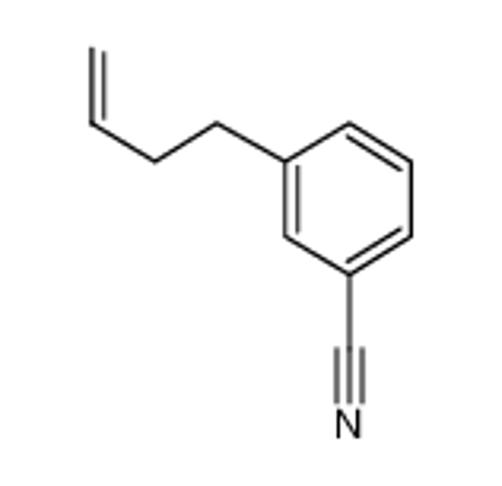 Picture of 3-but-3-enylbenzonitrile